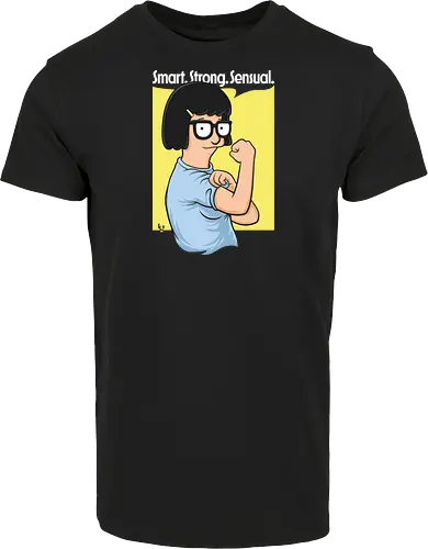 Smart Strong Sensual