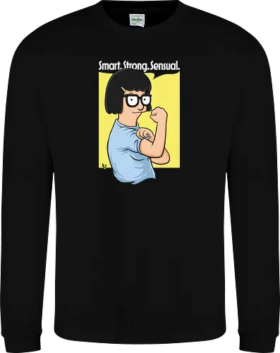 Smart Strong Sensual