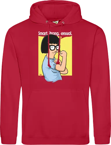 Smart Strong Sensual