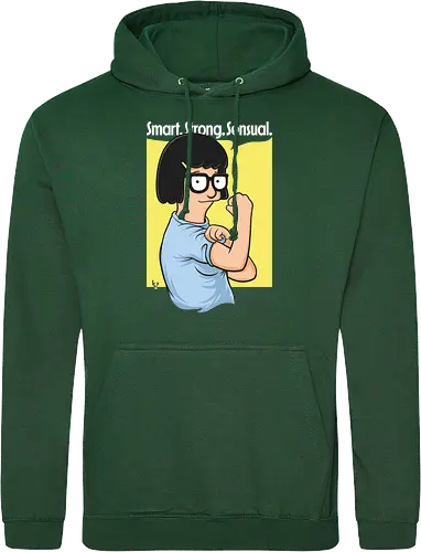 Smart Strong Sensual