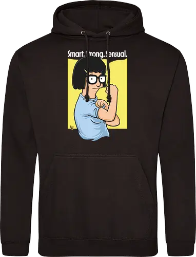 Smart Strong Sensual