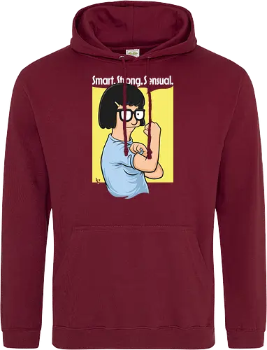 Smart Strong Sensual