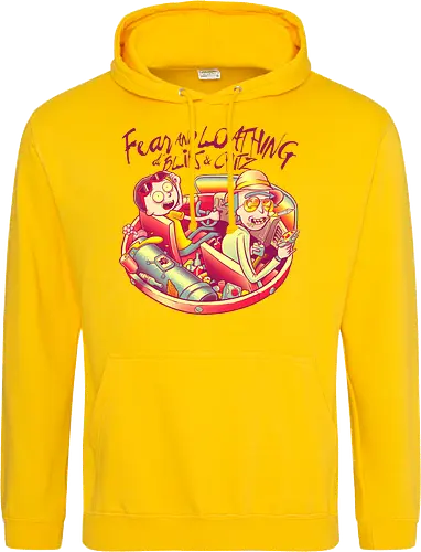 Fear and Loathing at Blips & Chitz