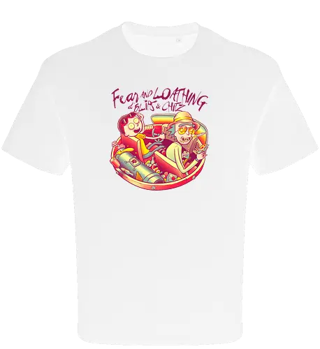 Fear and Loathing at Blips & Chitz