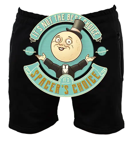 Spacer's Choice Logo