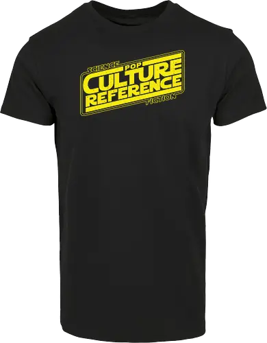 Sci Fi Pop Culture Reference