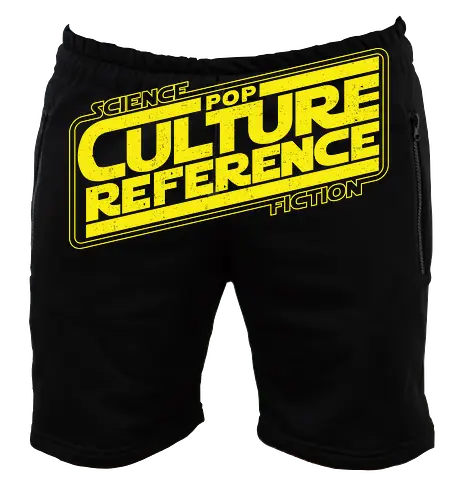 Sci Fi Pop Culture Reference