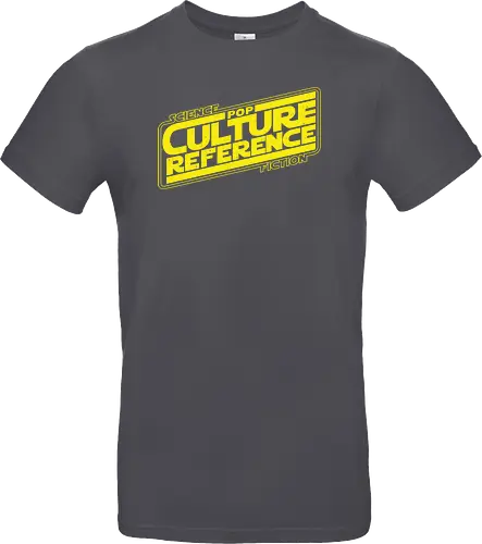 Sci Fi Pop Culture Reference