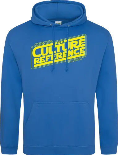 Sci Fi Pop Culture Reference