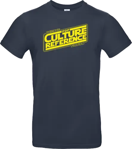 Sci Fi Pop Culture Reference