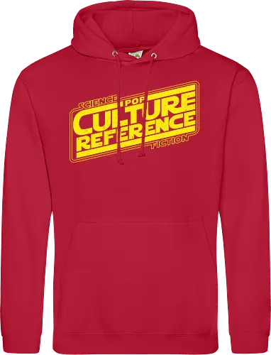 Sci Fi Pop Culture Reference