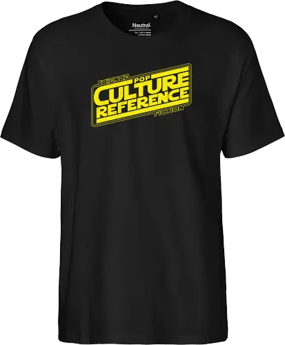 Sci Fi Pop Culture Reference