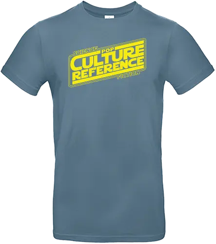 Sci Fi Pop Culture Reference - pop culture, Reference, fun, space opera - Standard T-Shirt