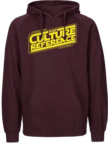 Sci Fi Pop Culture Reference - pop culture, Reference, fun, space opera - Fairtrade Hoodie