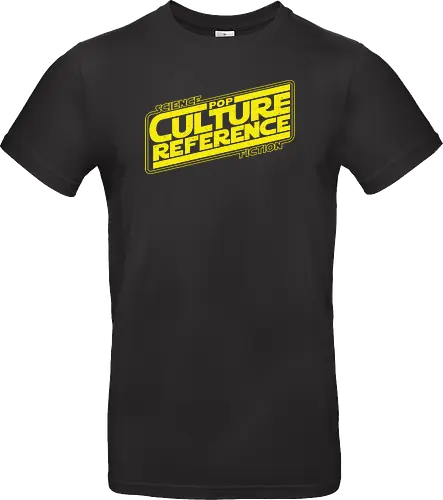 Sci Fi Pop Culture Reference