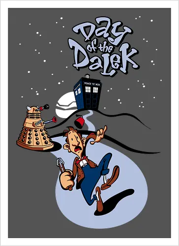 Day of the Dalek