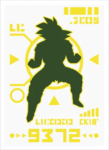Saiyan Power over 9000