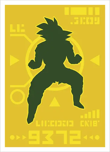 Saiyan Power over 9000