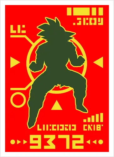 Saiyan Power over 9000
