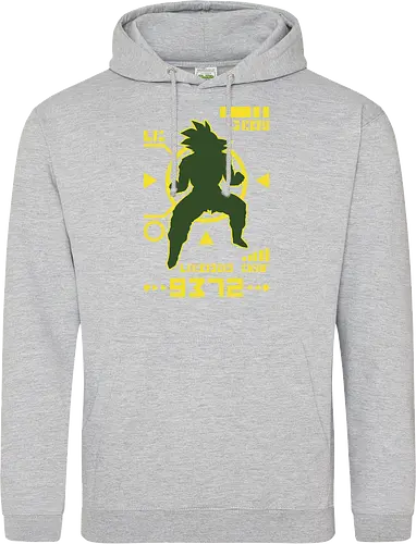 Saiyan Power over 9000