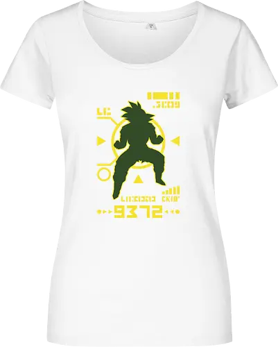 Saiyan Power over 9000