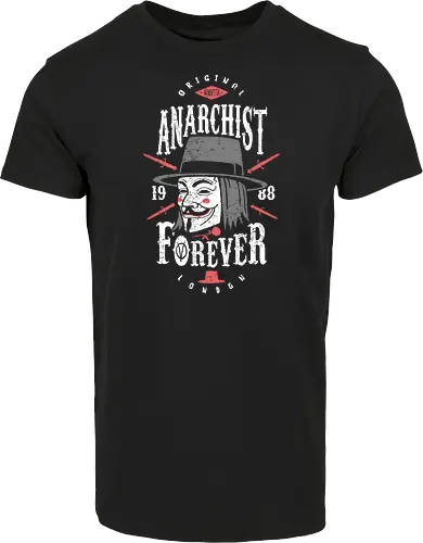 Anarchist Forever