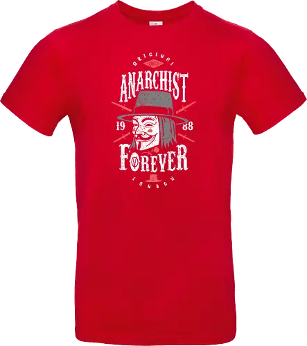 Anarchist Forever