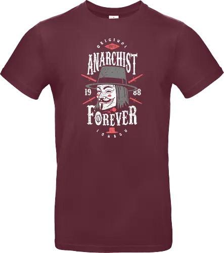 Anarchist Forever