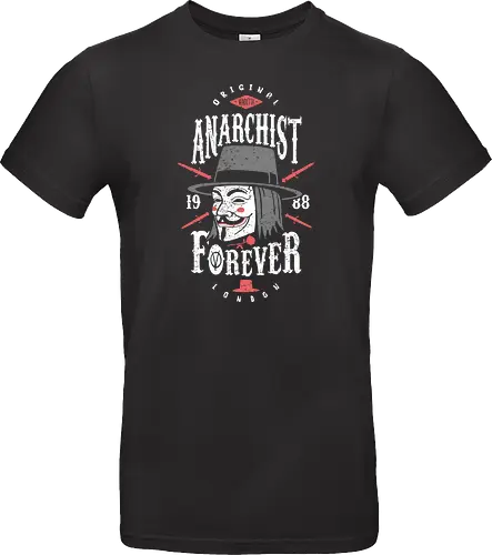 Anarchist Forever