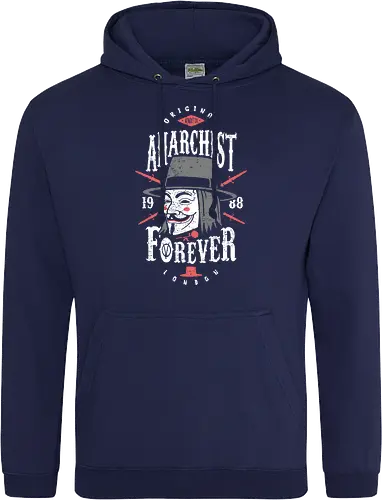 Anarchist Forever