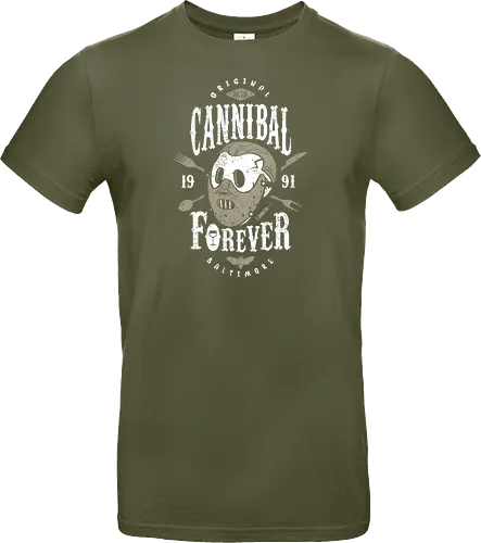 Cannibal Forever