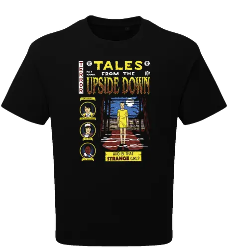 Tales from the Upside Down