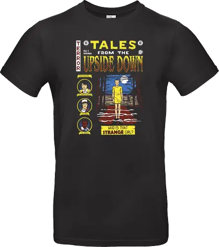 Tales from the Upside Down