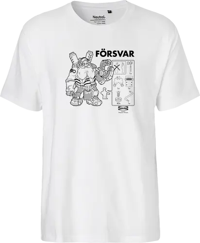 Swedish Weapon Designer