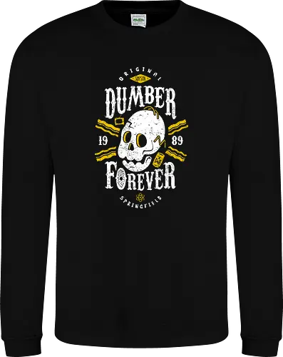 Dumber Forever