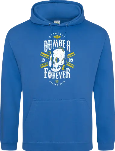 Dumber Forever