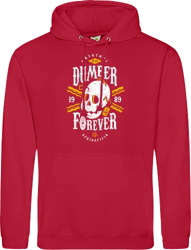 Dumber Forever
