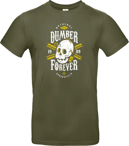 Dumber Forever