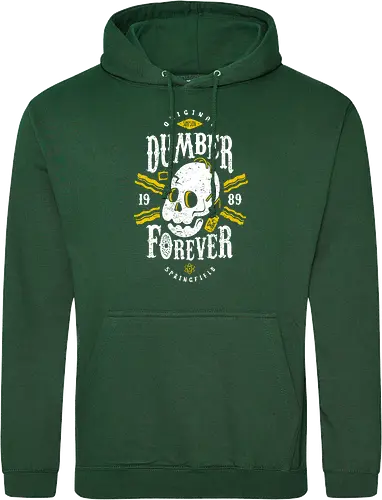 Dumber Forever