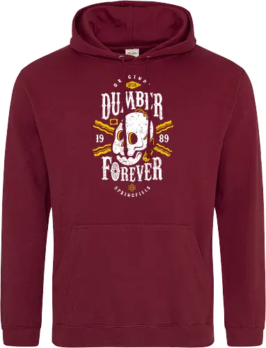 Dumber Forever