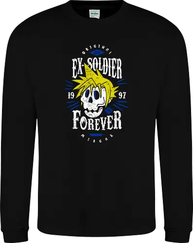 Ex-Soldier Forever