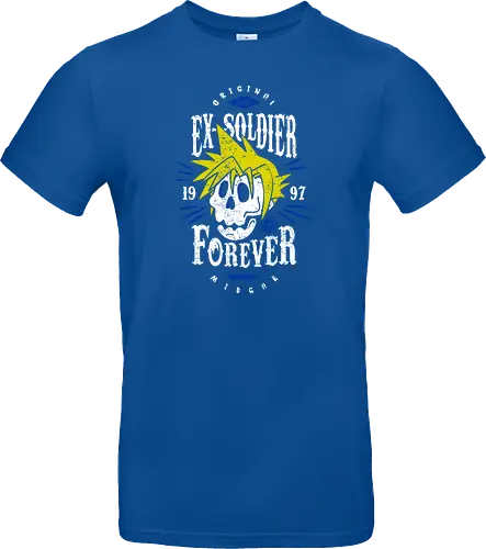 Ex-Soldier Forever