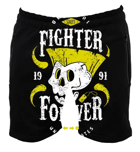 Fighter Forever - Guile