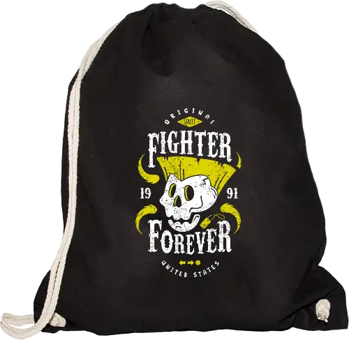 Fighter Forever - Guile