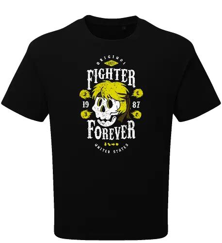 Fighter Forever - Ken