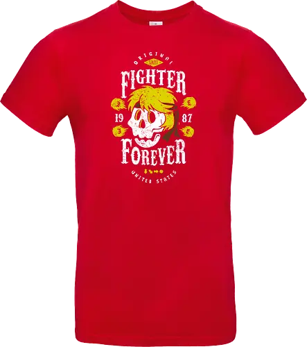Fighter Forever - Ken