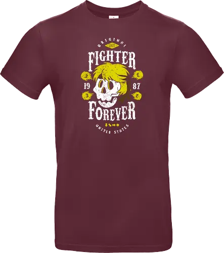 Fighter Forever - Ken