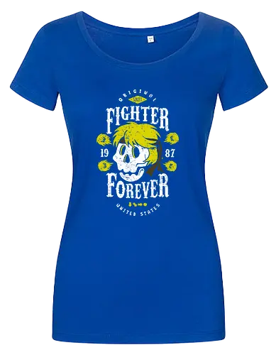 Fighter Forever - Ken