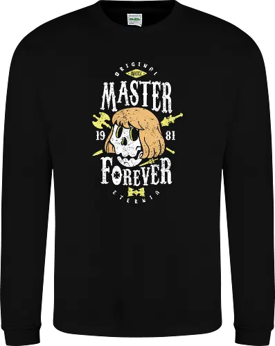 Master Forever