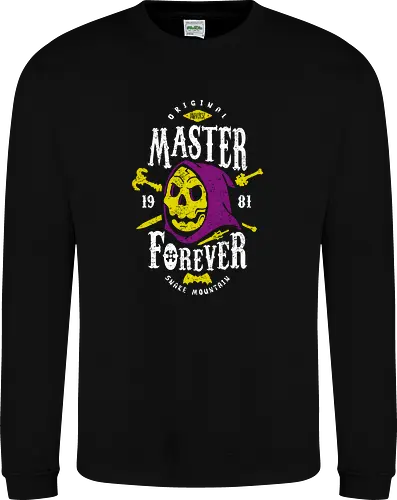 Master Forever - Skeletor